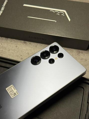 Samsung S25 Ultra Titanium Silverblue 256GB Nieuw beschikbaar voor biedingen