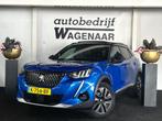 Peugeot 2008 1.2 PureTech GT-Line Automaat/Panodak, Euro 6, 1199 cc, Blauw, Origineel Nederlands