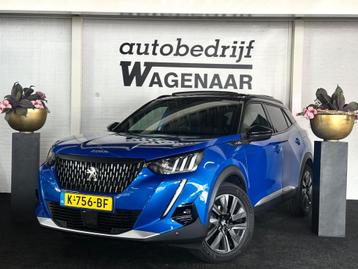 Peugeot 2008 1.2 PureTech GT-Line Automaat/Panodak beschikbaar voor biedingen