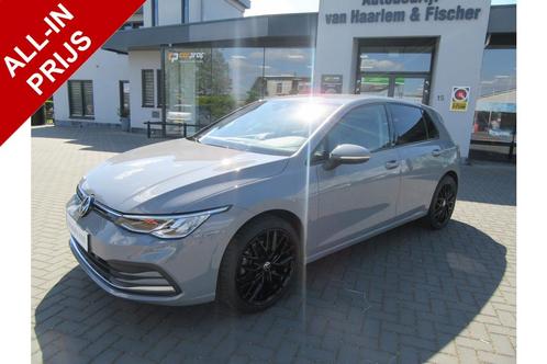 Volkswagen Golf 8 1.5 TSI Style, Navi, Ad.Cruise Control, St, Auto's, Volkswagen, Bedrijf, Te koop, Golf, ABS, Adaptive Cruise Control