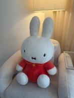 Grote Nijntje (Miffy) Knuffel XXL ca.75 cm Wit/Oranje, Ophalen, Gebruikt