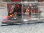 Red Bull Racing Tag Heuer RB13 Max Verstappen 2017 1:43, Ophalen of Verzenden, Zo goed als nieuw, Formule 1