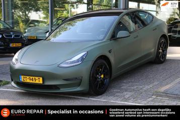 Tesla Model 3 Standard RWD Plus 60 kWh beschikbaar voor biedingen