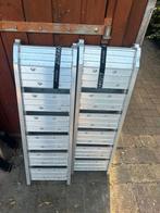 Nieuwe oprij platen, Ophalen, Nieuw