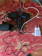 Vier diverse Telefoon Opladers, Ophalen, Gebruikt, Samsung