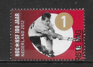 2012, NOC/NSF, Hockey [2951] (K1610) beschikbaar voor biedingen