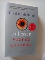 21 lessen voor de 21ste eeuw, 20e eeuw of later, Overige gebieden, Zo goed als nieuw, Yuval Noah Harari