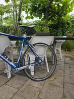 Merida Racefiets - Blauw/Wit, Fietsen en Brommers, Fietsen | Racefietsen, 28 inch, Gebruikt, 10 tot 15 versnellingen, Heren