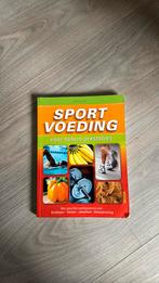 Sportvoeding voor betere prestaties, Ophalen of Verzenden, Zo goed als nieuw