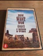 How the West was won dvd. Henry Fonda., Gebruikt, Ophalen of Verzenden, Vanaf 6 jaar