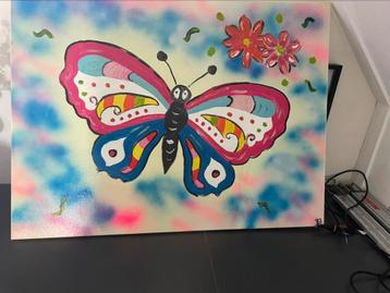 Schilderij beschikbaar voor biedingen