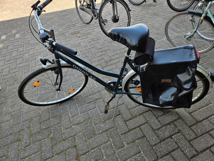 Damesfiets 51cm - Fijne stadsfiets!, Fietsen en Brommers, Fietsen | Dames | Damesfietsen, Gebruikt, Overige merken, (Extra) lage instap