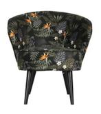 Woood Fauteuil ‘Bo’ - In goede staat!, Huis en Inrichting, Fauteuils, Ophalen, 75 tot 100 cm, Zo goed als nieuw, 50 tot 75 cm