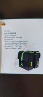 Nieuwe Bikemate Dubbele Fietstassen, Ophalen of Verzenden, Nieuw, Bikemate
