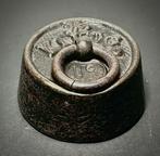 Antiek boeren gewicht made USA 1 kilog, Antiek en Kunst, Ophalen of Verzenden