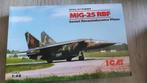 ICM 1/48 MiG-25 RBF, Hobby en Vrije tijd, Modelbouw | Vliegtuigen en Helikopters, Nieuw, Overige merken, Groter dan 1:72, Ophalen of Verzenden