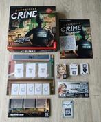 CHRONICLES OF CRIME uitgever 999 GAMES, Hobby en Vrije tijd, Gezelschapsspellen | Bordspellen, Ophalen of Verzenden, Zo goed als nieuw