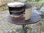 VLAAIEN BROCANTE OPBERG CONTAINER, Ophalen