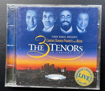 The 3 Tenors - Live in concert 1994 beschikbaar voor biedingen
