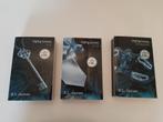 Boeken 3 x Vijftig tinten., E.L.James, Ophalen of Verzenden, Zo goed als nieuw, Nederland