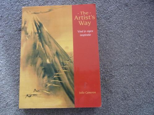 The Artist's Way  Julia Cameron, Boeken, Psychologie, Zo goed als nieuw, Ophalen of Verzenden