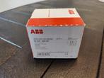 ABB krachtgroep 3-polig+nul 20A B-kar, Ophalen of Verzenden, Nieuw, Schakelaar