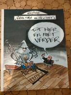 DRUILSMA EN Z'N CHEF Tot hier en niet verder, Boeken, Eén stripboek, Ophalen of Verzenden, Gelezen