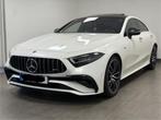 CLS 53 AMG Mercedes-AMG CLS 53 4MATIC+, Auto's, Mercedes-Benz, Automaat, 435 pk, Wit, Leder