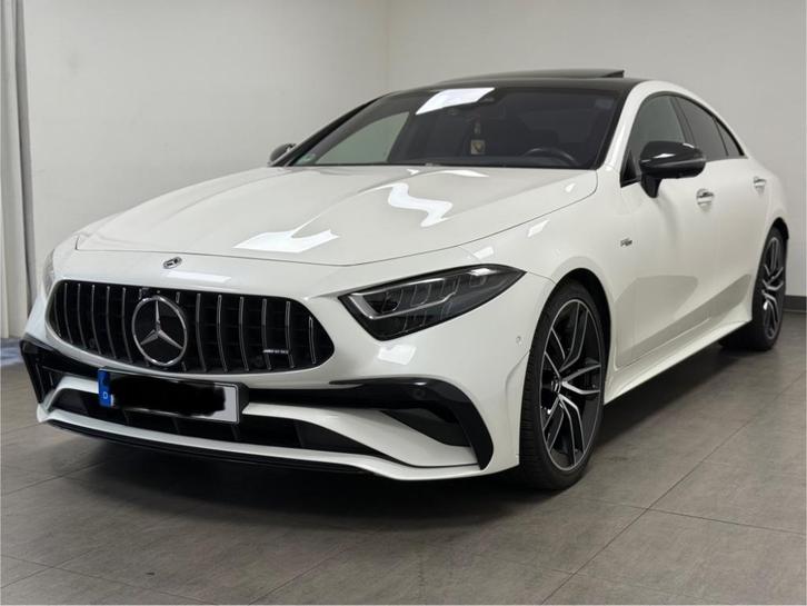 CLS 53 AMG Mercedes-AMG CLS 53 4MATIC+, Auto's, Mercedes-Benz, Particulier, CLS, 360° camera, 4x4, ABS, Achteruitrijcamera, Adaptieve lichten