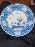 Japans Arita/Imari bord - Takahashi signatuur, Antiek en Kunst, Ophalen of Verzenden