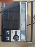 Philips radio 90 AL 590, Ophalen of Verzenden, Zo goed als nieuw, Radio