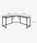 Bureau, Huis en Inrichting, Bureaus, Ophalen, Gebruikt, Bureau