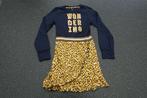 Mooie WE  jurk.   Maat 122, Kinderen en Baby's, Kinderkleding | Maat 122, WE, Meisje, Ophalen of Verzenden, Zo goed als nieuw