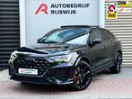 Audi Q3 Sportback TFSI RSQ3 Pano/360/B&O/Keyless, Automaat, Gebruikt, Euro 6, 1675 kg