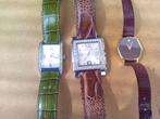 3 dames horloges een van Esprit een van Pusar en een van Ven, Overige merken, Staal, Polshorloge, Ophalen of Verzenden