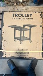 Monolith Trolley for Icon and Junior, Ophalen of Verzenden, Nieuw
