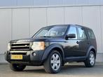 Land Rover Discovery 2.7 TdV6 HSE - 7 persoons - leder - nap, Auto's, Land Rover, Automaat, Beige, 7 stoelen, Zwart
