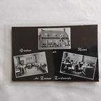 Groeten uit     Hotel De Zwaan Zuidzande, Ophalen of Verzenden, 1960 tot 1980, Ongelopen, Zeeland