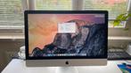 Apple iMac 27 inch (eind 2013), Computers en Software, Apple Desktops, Gebruikt, IMac, Ophalen of Verzenden, 16 GB