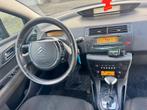 Citroen C4 1.6-16V VTR+ CLIMA 17INCH RIJDT GOED NAP APK 2-20, Gebruikt, 4 cilinders, Bedrijf, 1587 cc