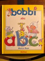 Bobbi ABC - Monica Maas, Ophalen of Verzenden, Zo goed als nieuw, Monica Maas, 3 tot 4 jaar