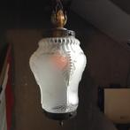 Mooie Oude Hanglamp, Ophalen of Verzenden