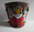 Borneo dayak baby carrier, Antiek en Kunst, Ophalen of Verzenden