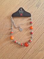 Scythian Etnika carnelian necklace autumn  vintage jewelry, Verzenden, Nieuw, Met edelsteen, Zilver