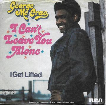 George McCrae - I can`t leave you alone beschikbaar voor biedingen