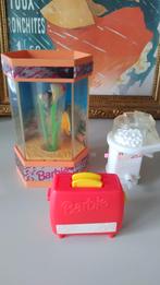 Barbie Mattel Items Jaren 90, Ophalen, Gebruikt
