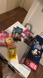 Eten en dingen van kat, Kater