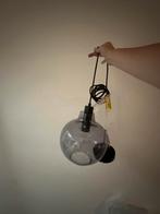Nuuck tuva hanglamp nieuw rookglas, Ophalen of Verzenden