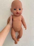 Babyborn met heel veel kleding etc, Ophalen of Verzenden, Zo goed als nieuw, Babypop