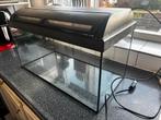 Compleet aquarium set met led en gratis nieuw accessoires, Dieren en Toebehoren, Vissen | Aquaria en Toebehoren, Ophalen, Leeg aquarium